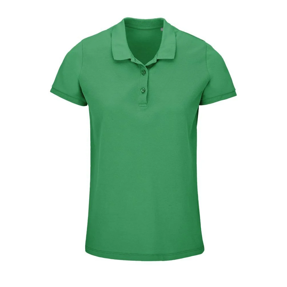 SOL'S 03575 Planet Polo Dames – Lentegroen