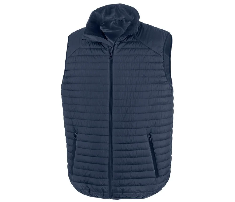 Result RS239 Thermoquilt Gewatteerde Bodywarmer – Navy / Navy
