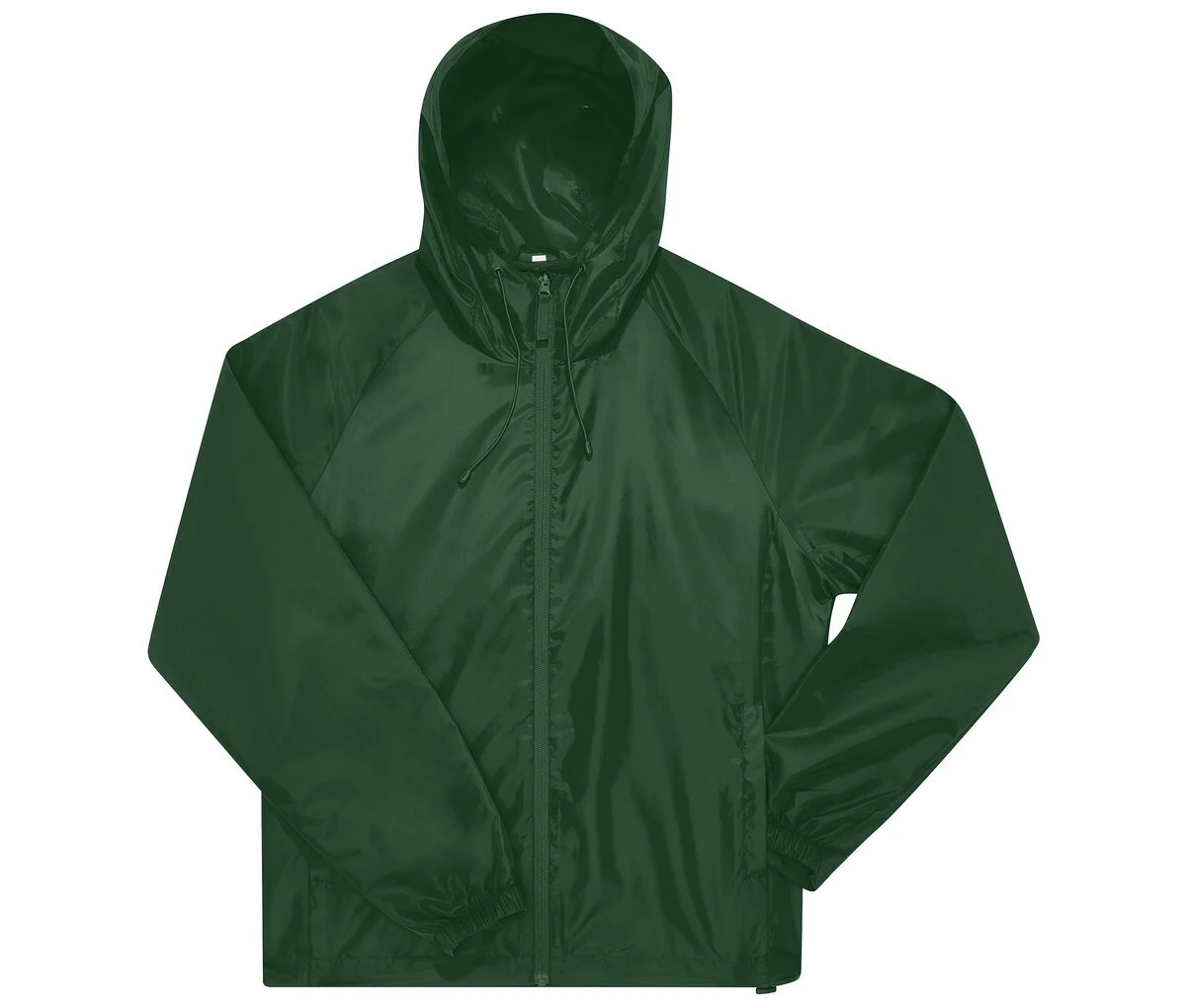 B&C BC630 Windjack – Bottle Green