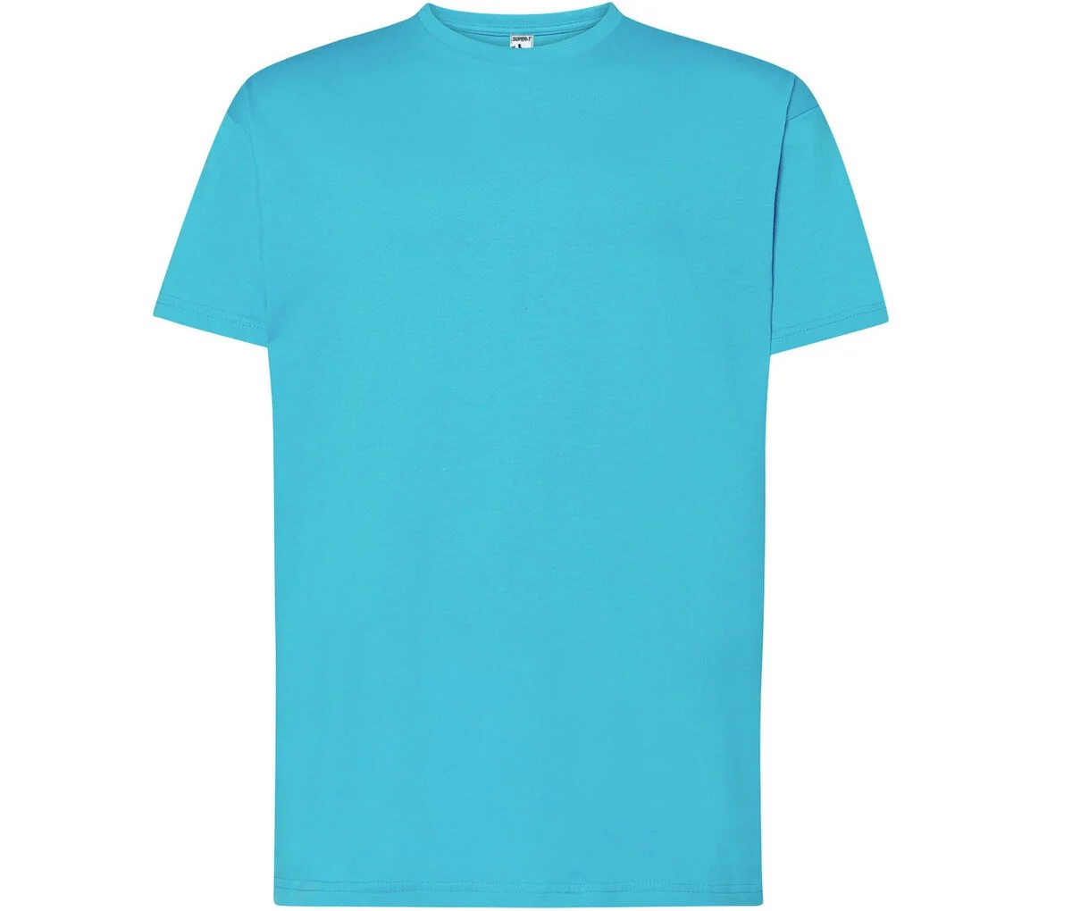 JHK JKST150 T-shirt Ronde Hals – Turquoise