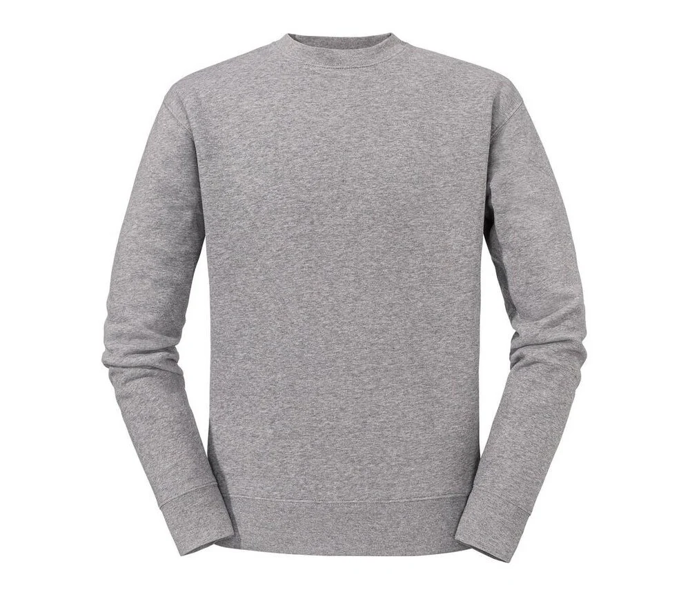 Russell RU262M Klassieke Sweater – Sport Heather
