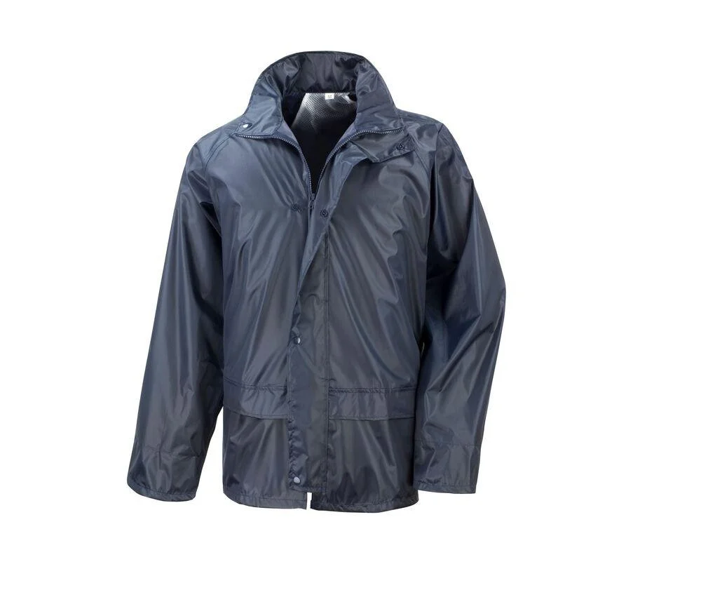Result RS227 Core StormDri Regenjas – Navy