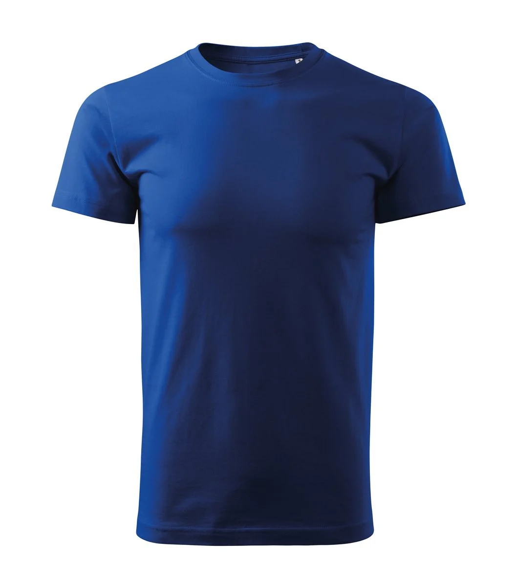 Montparel F37 Heavy T-shirt – Koningsblauw
