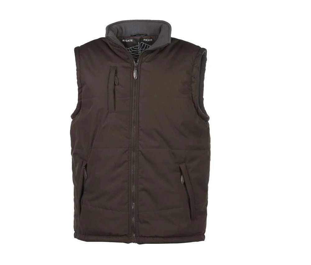 Pen Duick PK320 Regatta Bodywarmer Heren – Brown