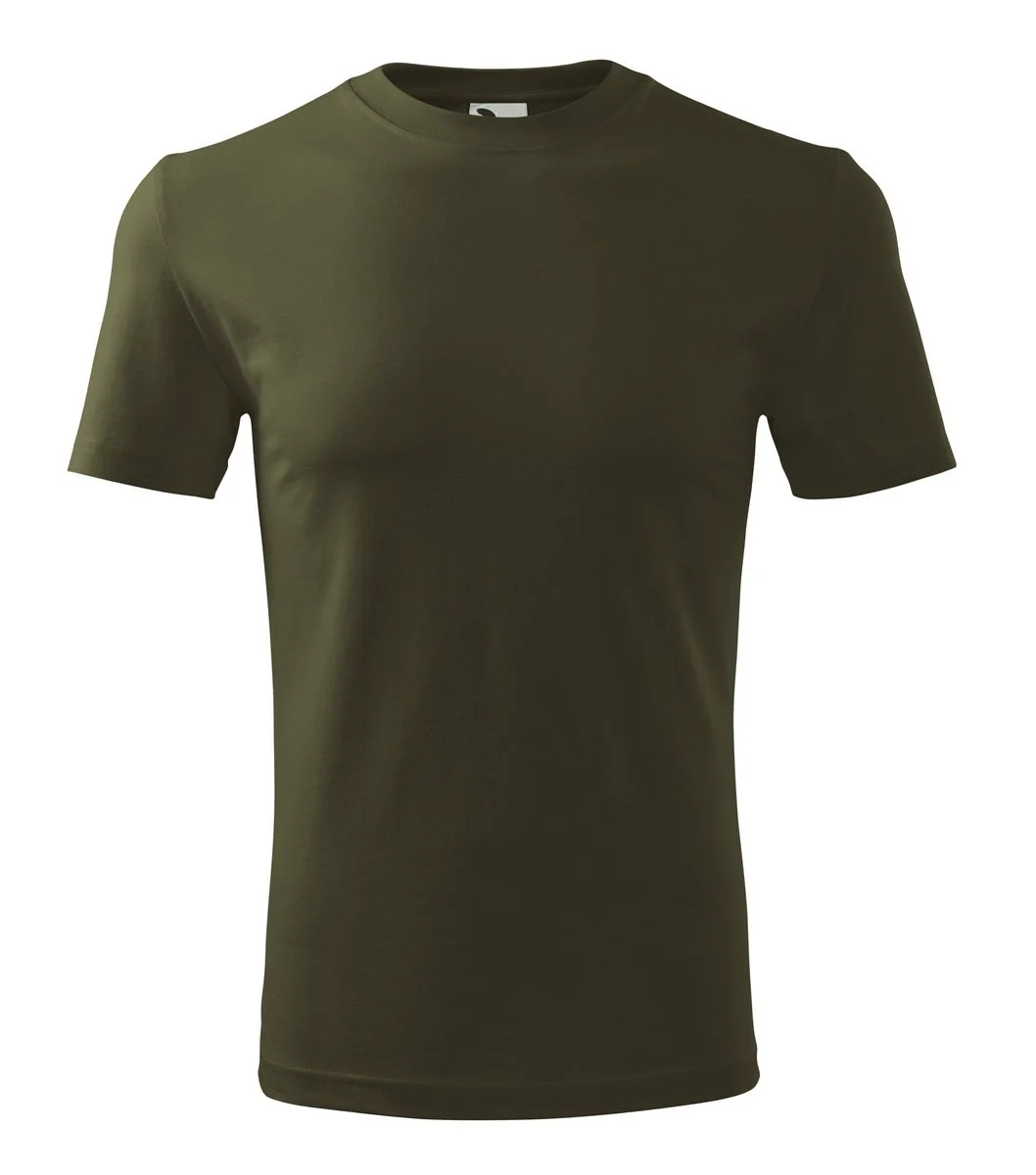 Malfini 132 T-shirt Heren – Militair