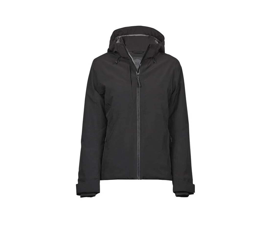 Tee Jays TJ9681 Regenjas Dames – Black