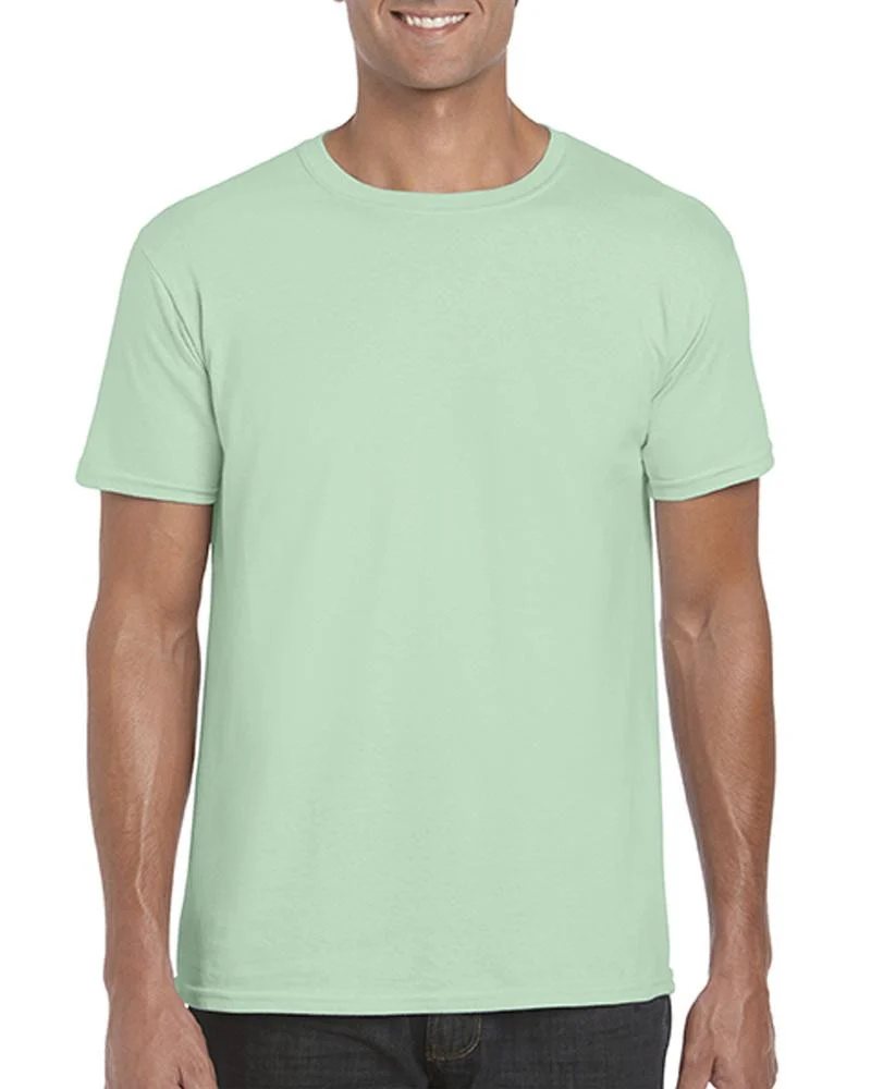 Gildan GN640 Softstyle T-shirt – Mint Green