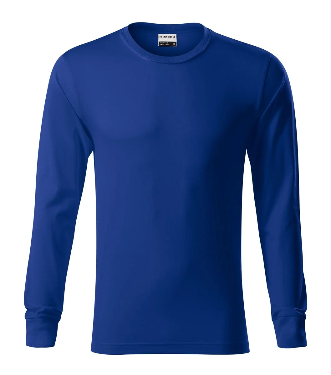 Rimeck R05 Resist T-shirt Lange Mouwen – Koningsblauw