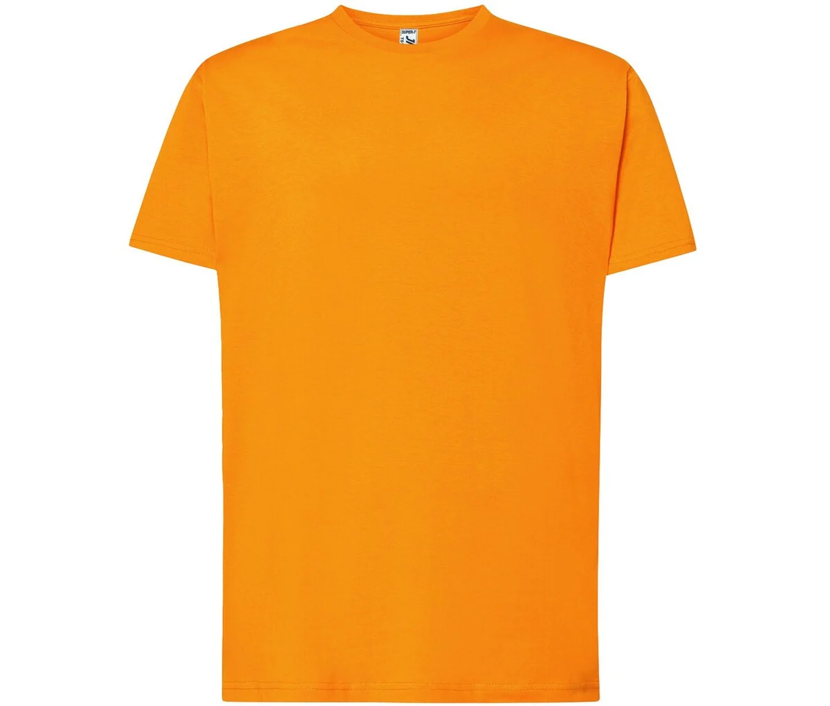 JHK JKST150 T-shirt Ronde Hals – Orange
