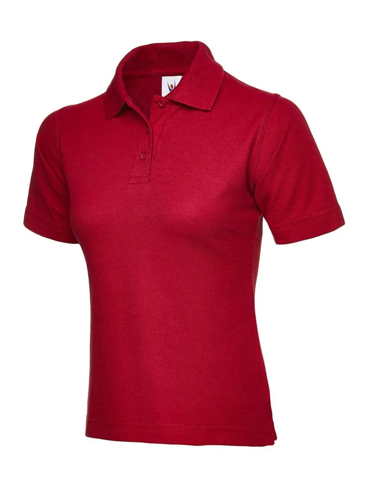 Radsow by Uneek UC106 Polo Dames – Rood