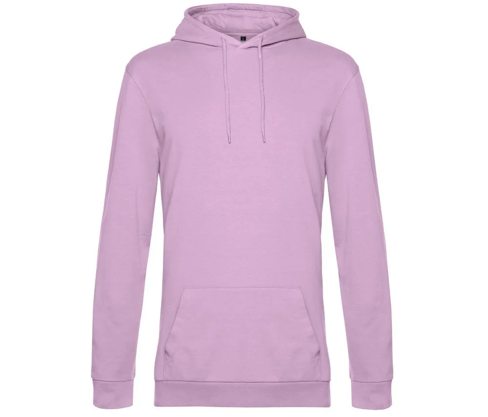B&C BCU03W Hoodie – Candy Pink