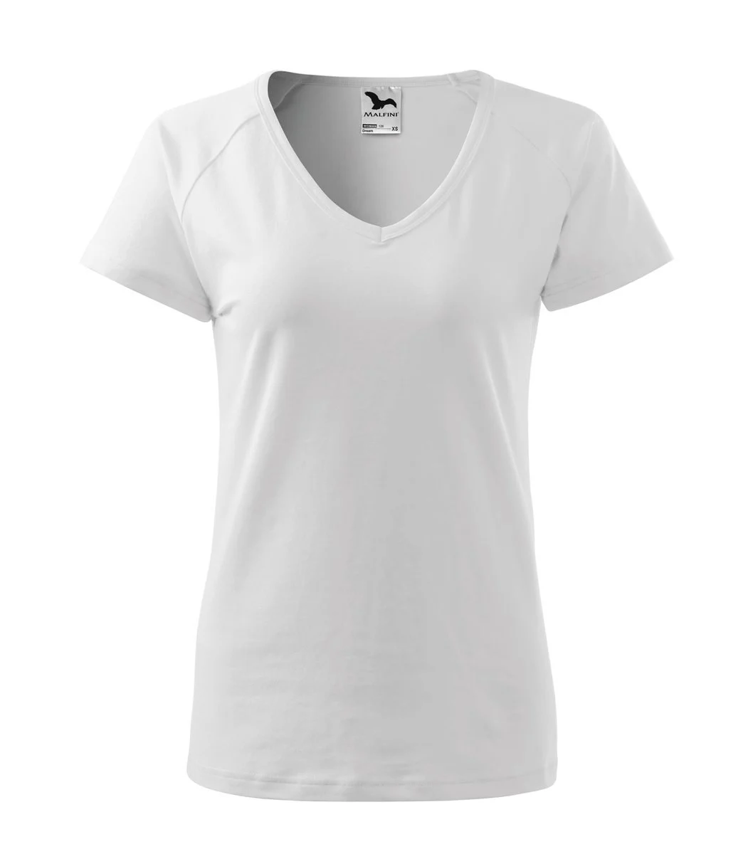 Malfini 128 Sport T-shirt Dames – Wit
