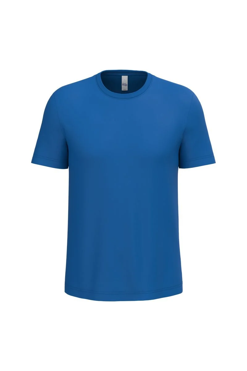 iDeal Basic Brand IB320 T-shirt Heren – Ideal Royal Blue