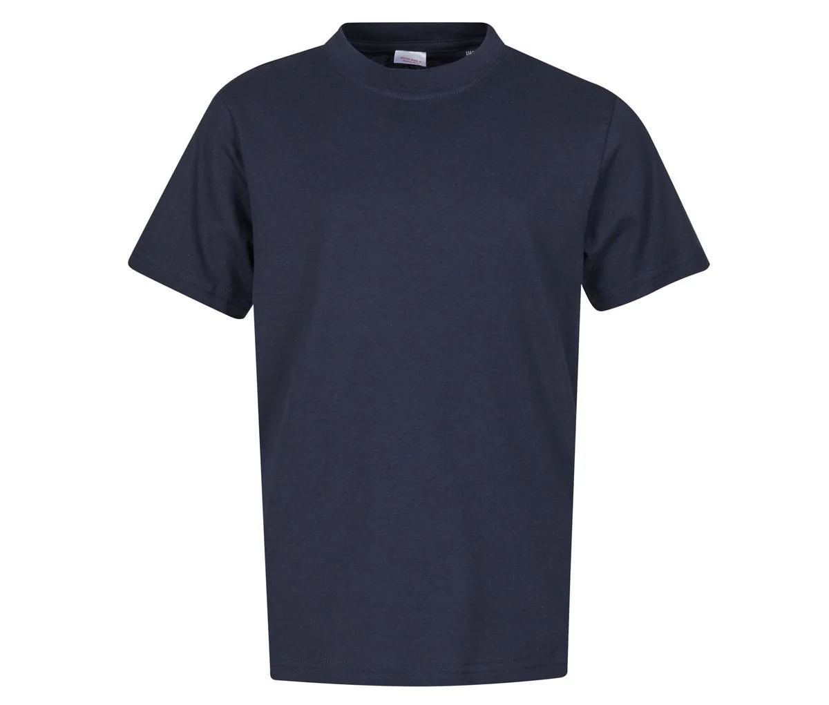New Morning Studios NMK038 Biologisch Kinder T-shirt – Navy