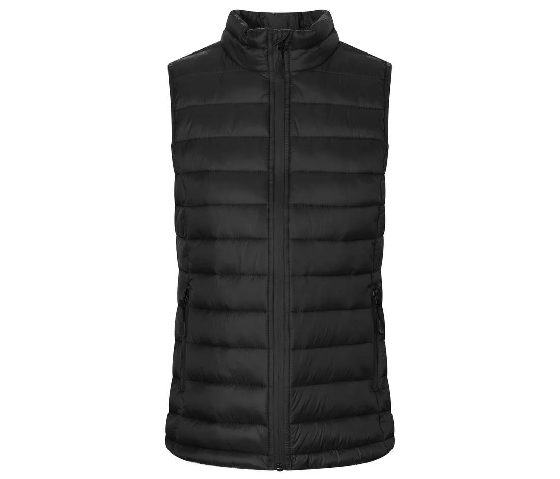Promodoro PM7635 Gewatteerde Bodywarmer Dames – Black