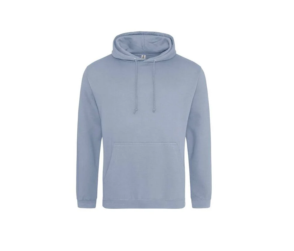 AWDIS Just Hoods JH001 College Hoodie – Dusty Blue