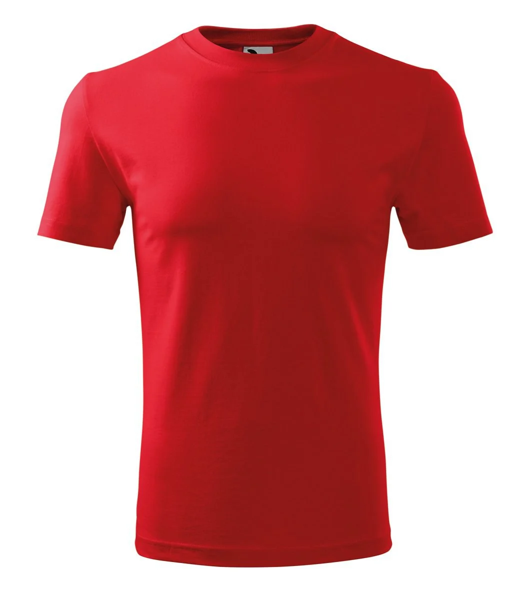 Malfini 132 T-shirt Heren – Rood