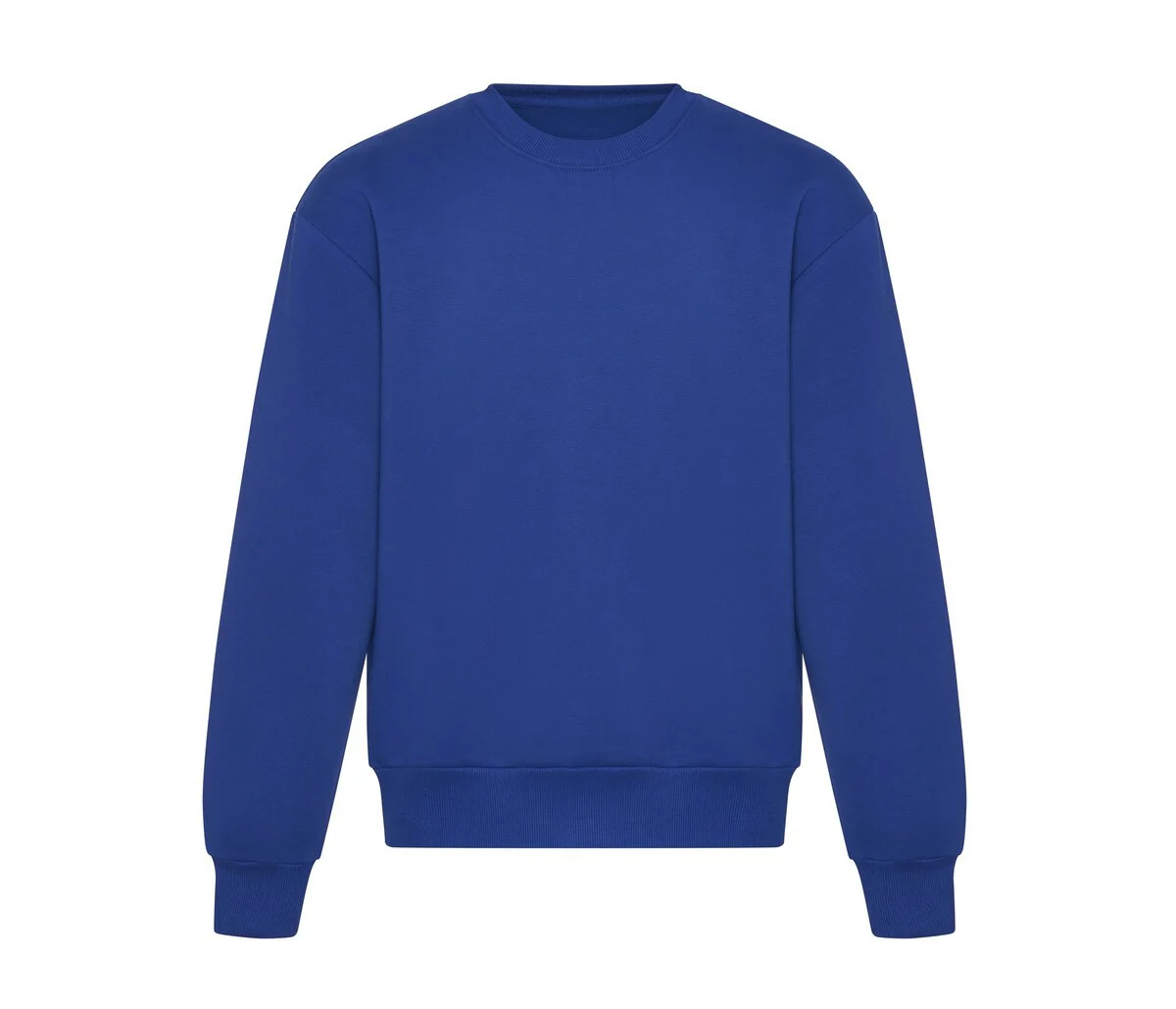 AWDIS JH123 Signature Heavyweight Sweater – Bright Royal