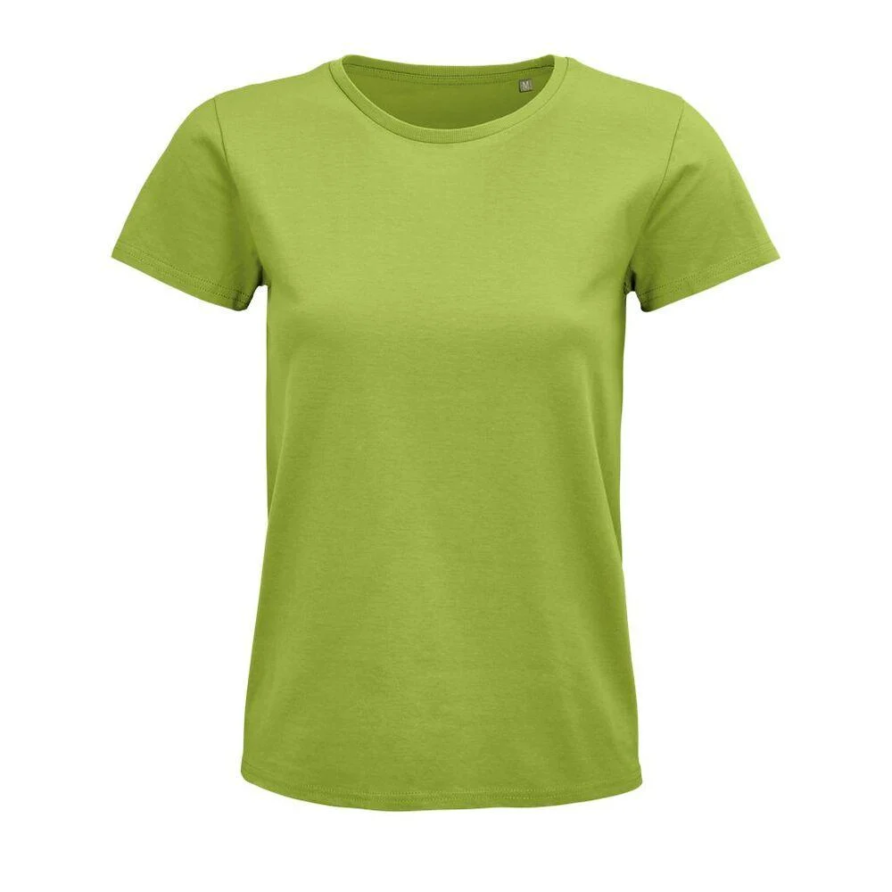 SOL'S 03579 Pioneer T-shirt Dames – Appelgroen