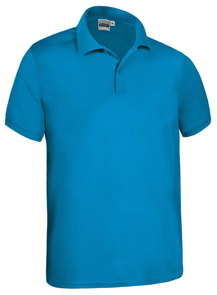 Valento POVAKEN Kentucky Polo – Tropisch Blauw