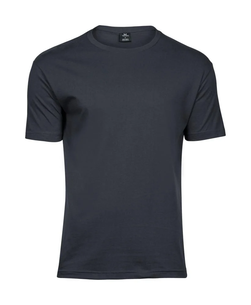 Tee Jays TJ8005 Fashion Soft Tee Heren – Dark Grey