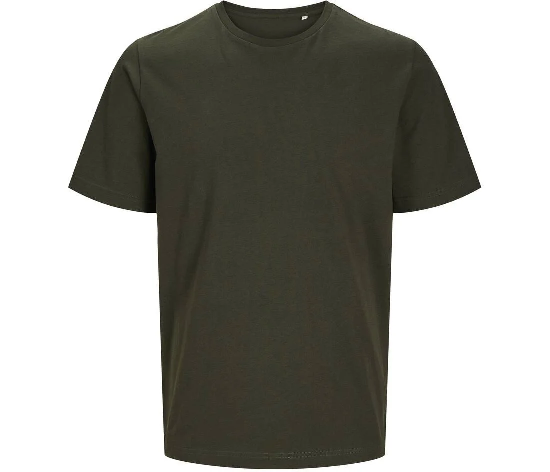 Produkt JACK & JONES JJ7526 Classic Unisex T-shirt – Rosin Green