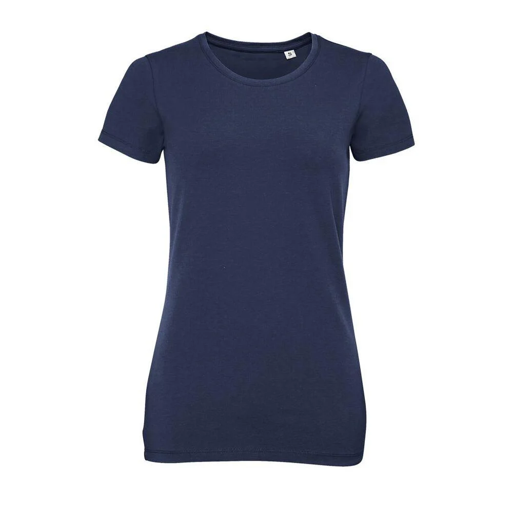 SOL'S 02946 Millenium T-shirt Dames – Franse marine