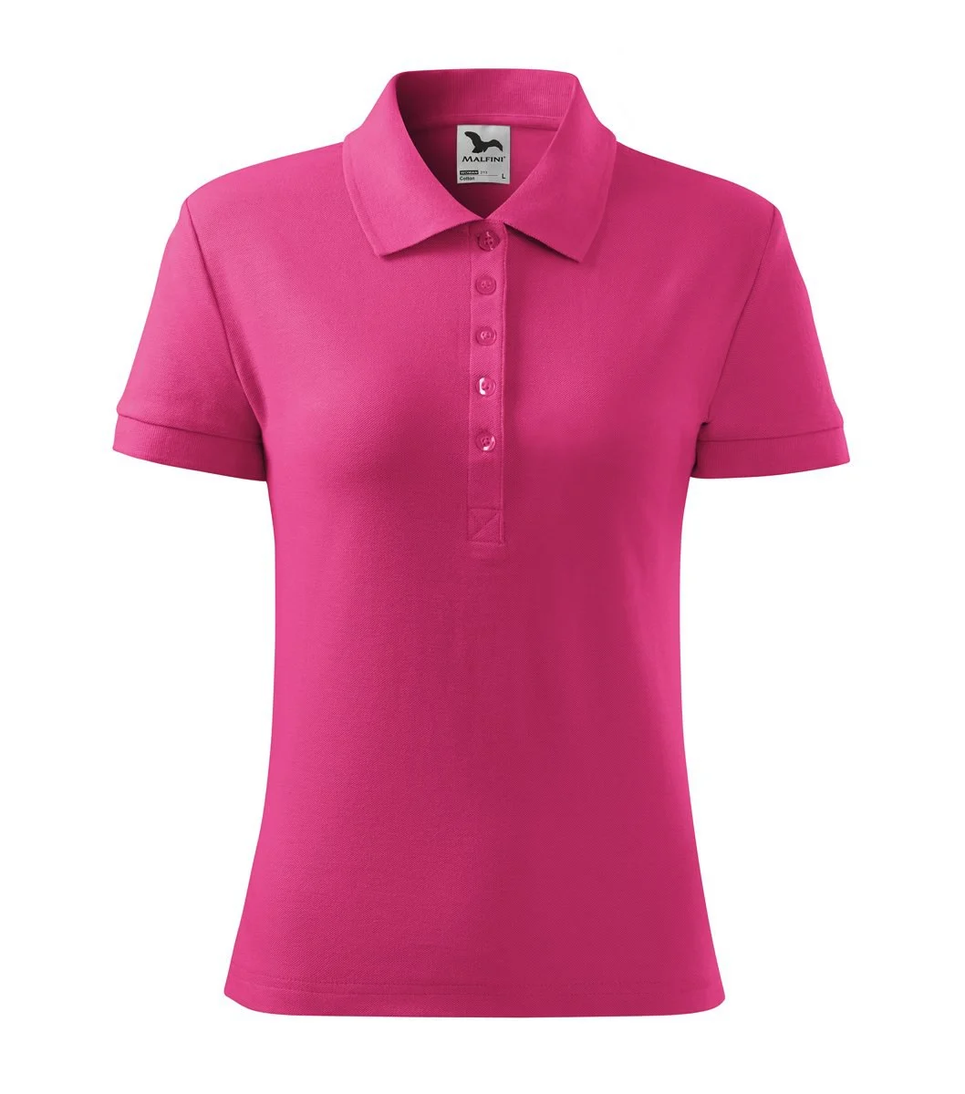 Malfini 213 Polo Dames – Magenta