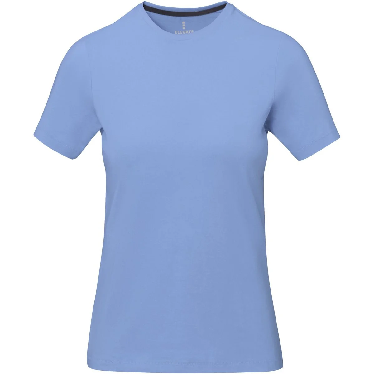 Elevate 38012 Nanaimo T-shirt Dames – Lichtblauw