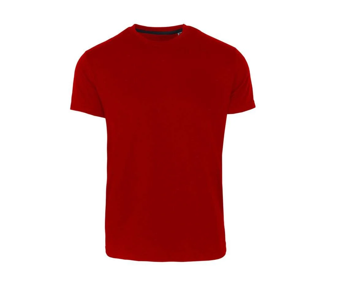 VESTI IT6500T T-shirt Ronde Hals – Red