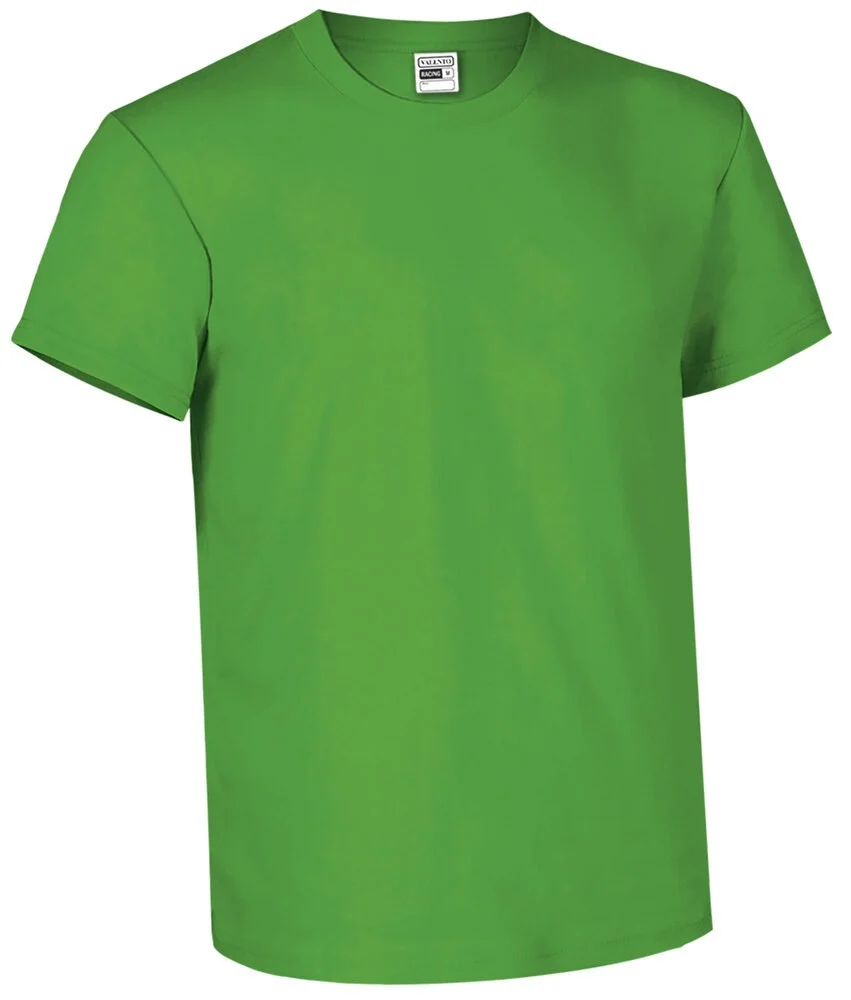 Valento CAVATOP Racing T-shirt – Lentegroen