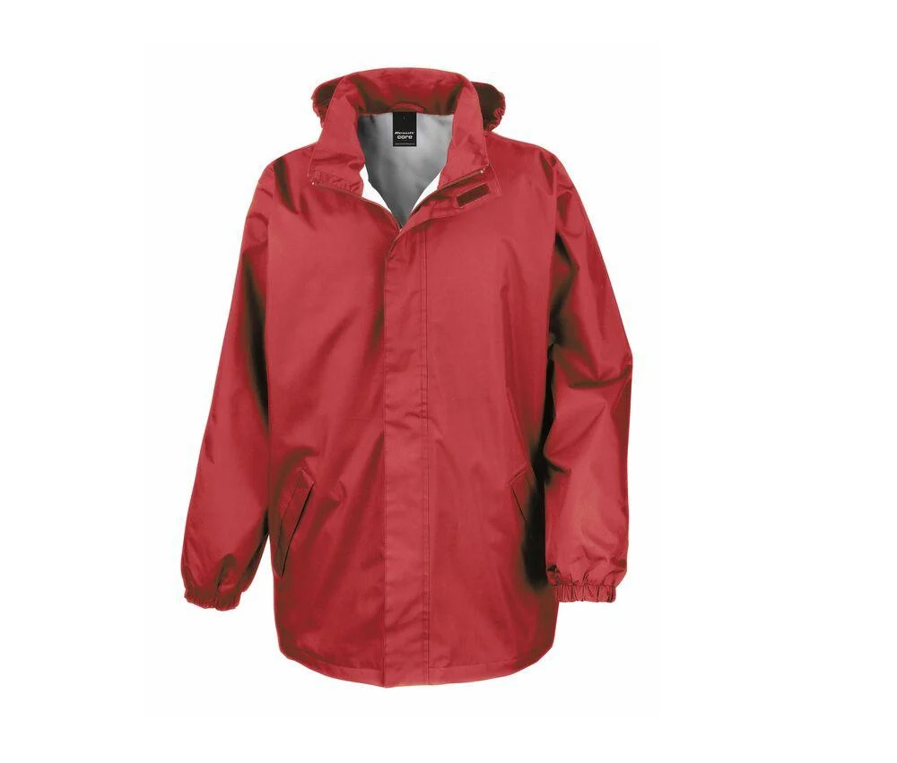 Result RS206 Core Windjack Heren – Red