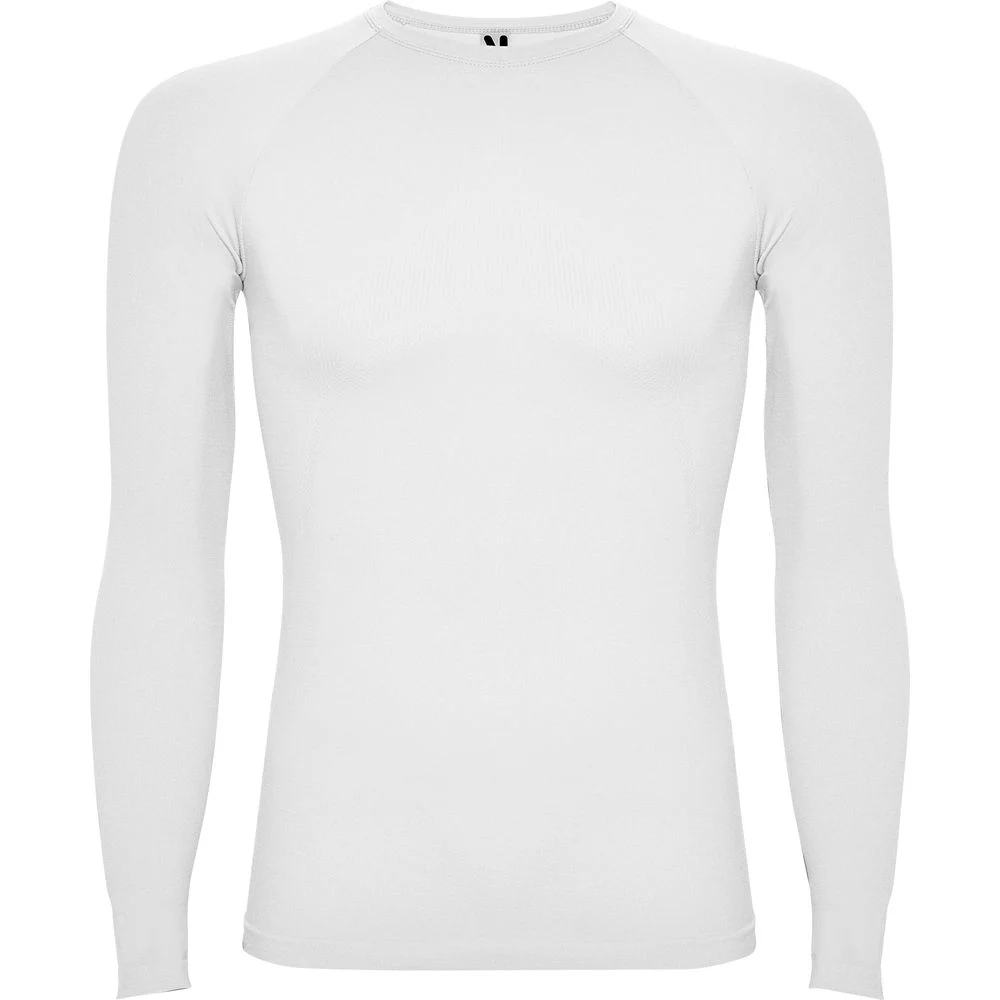 Roly CA0365 Prime T-shirt Kinderen – Wit