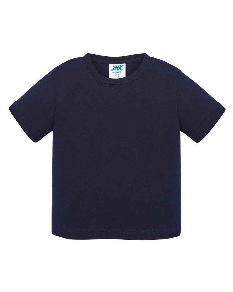 JHK JHK153 Kinder T-shirt – Navy