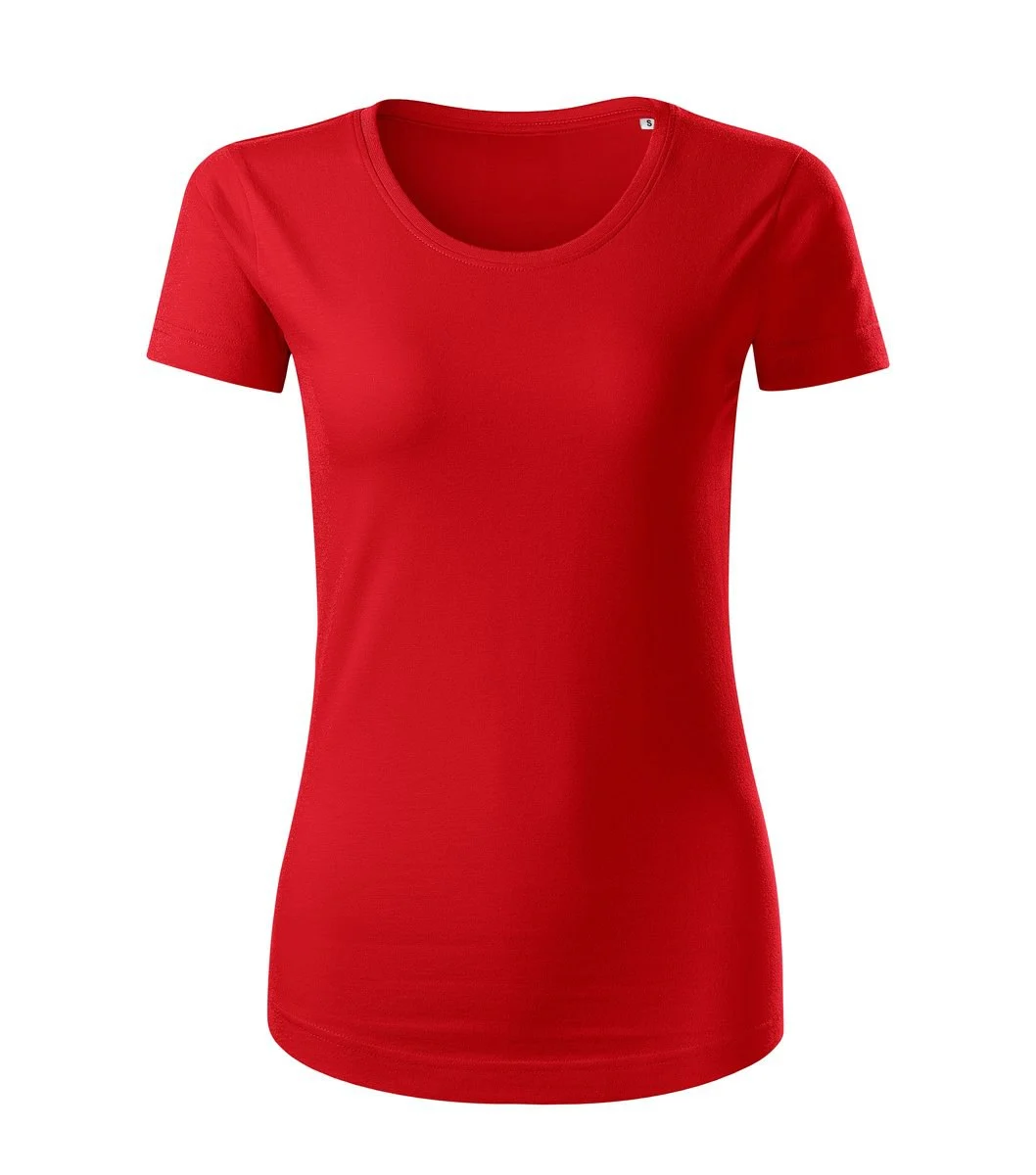Malfini 172 T-shirt Dames – Rood