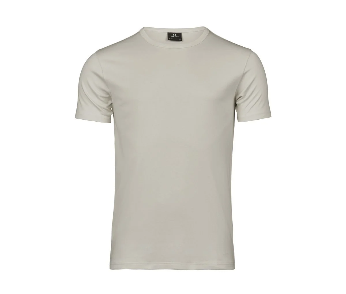 Tee Jays TJ520 Interlock T-shirt Heren – Cement