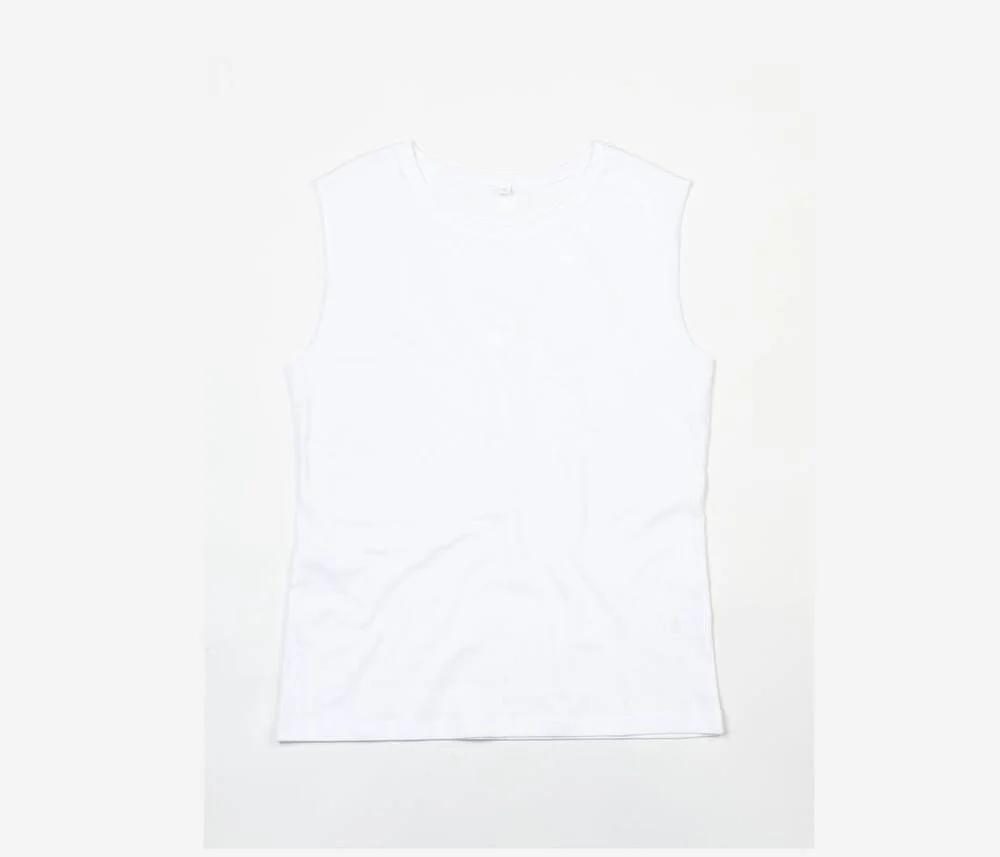 Mantis MT082 Tanktop Dames – Wit