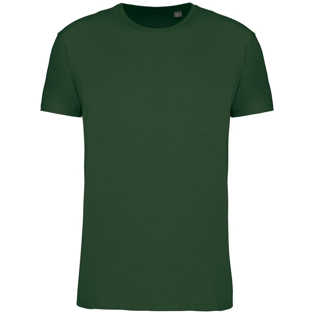 Kariban K3032IC Biologisch T-shirt – Bosgroen