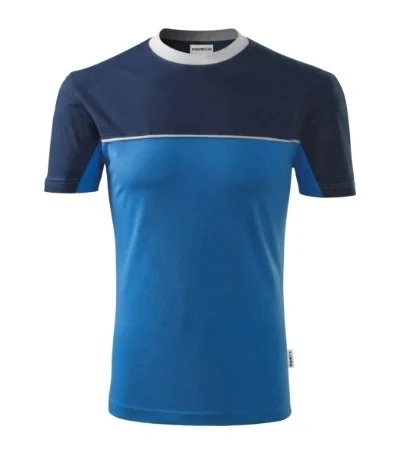 Malfini 109 Colormix T-shirt – Azuurblauw