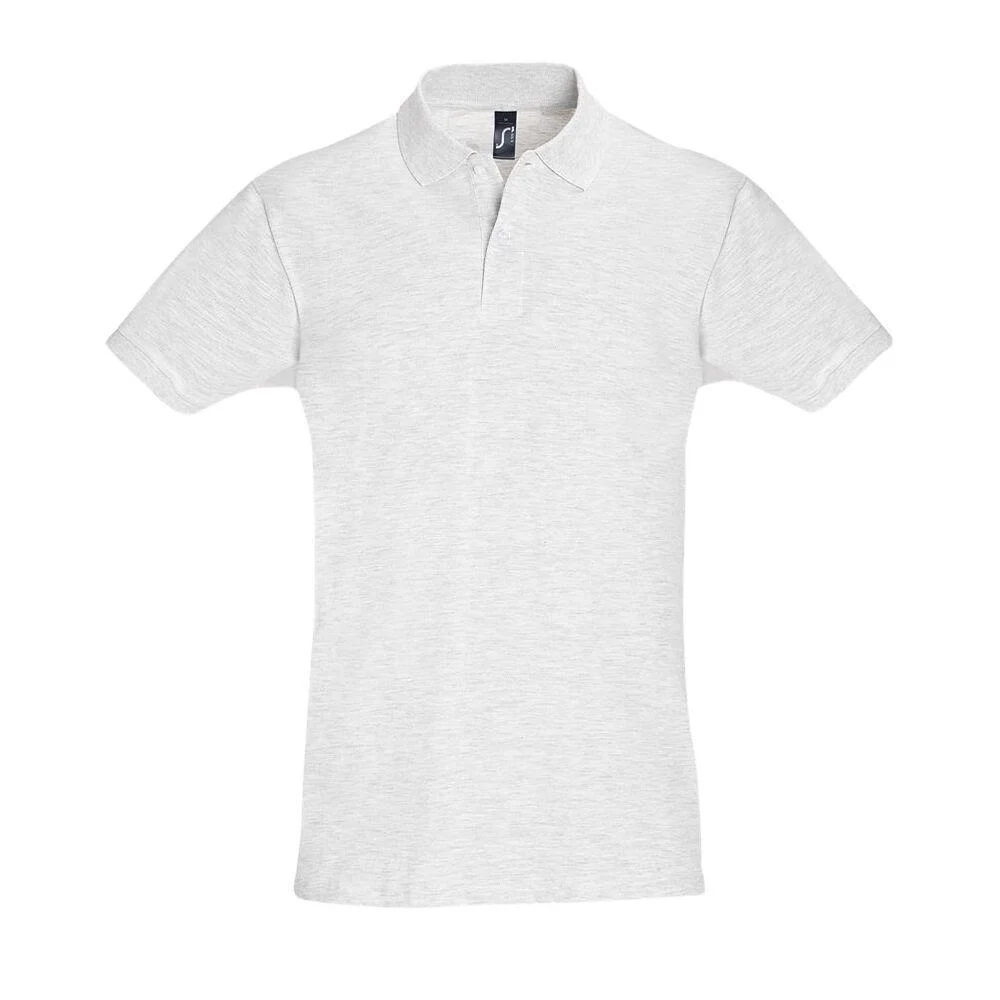 SOL'S 11346 Perfect Polo Heren – Klein wit