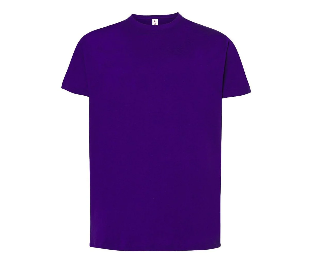 JHK JKJT150 T-shirt Heren 150 – Purple