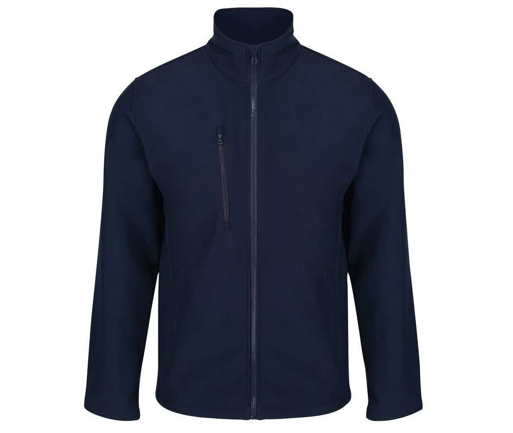 Regatta RGA610 3-laags Softshell Jas Heren – Navy / Navy