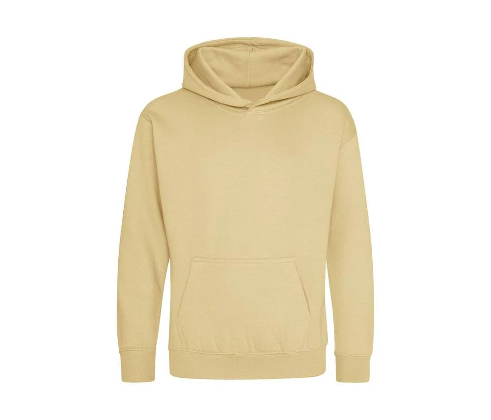 AWDIS Just Hoods JH01J Kinderhoodie – Desert Sand