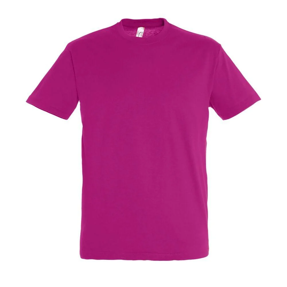 SOL'S 11380 Regent T-shirt – Fuchsia