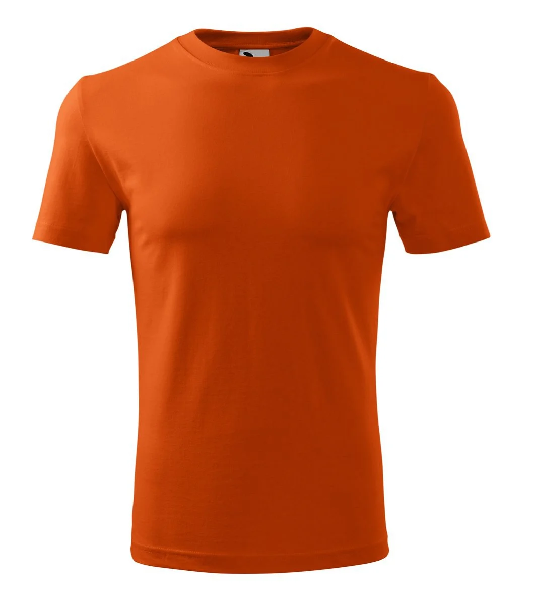 Malfini 132 T-shirt Heren – Oranje