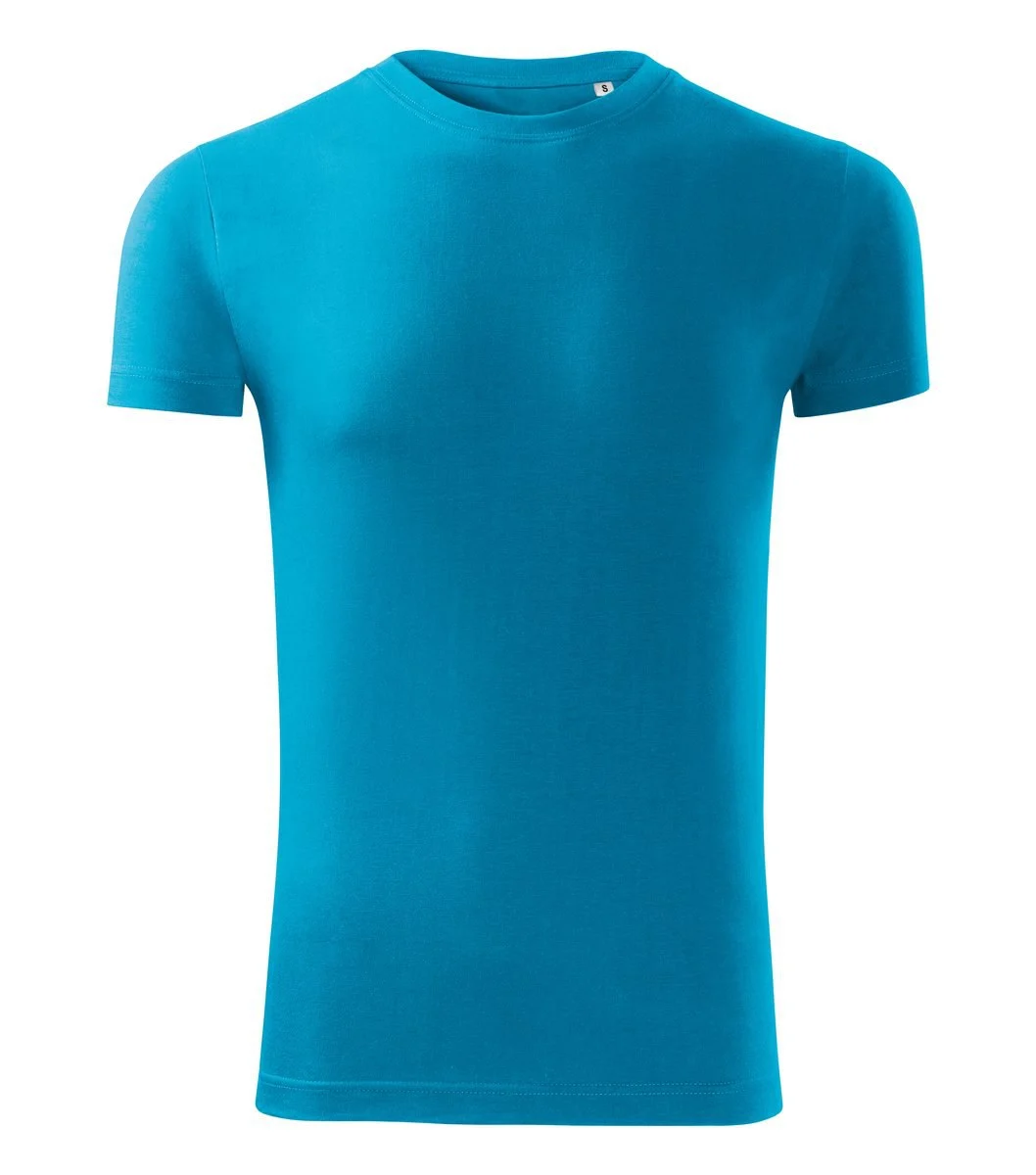 Montparel F43 Viper T-shirt Heren – Turkoois