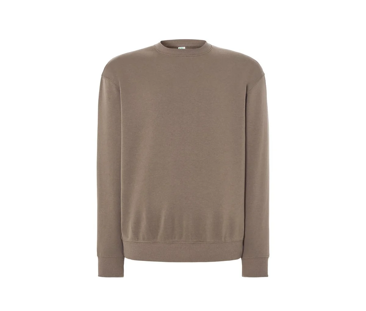 JHK JK290 Unisex Sweater – Brown Dark