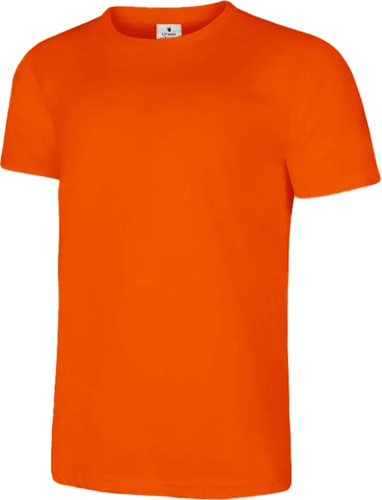 Radsow by Uneek UC320 Olympic T-shirt – Oranje
