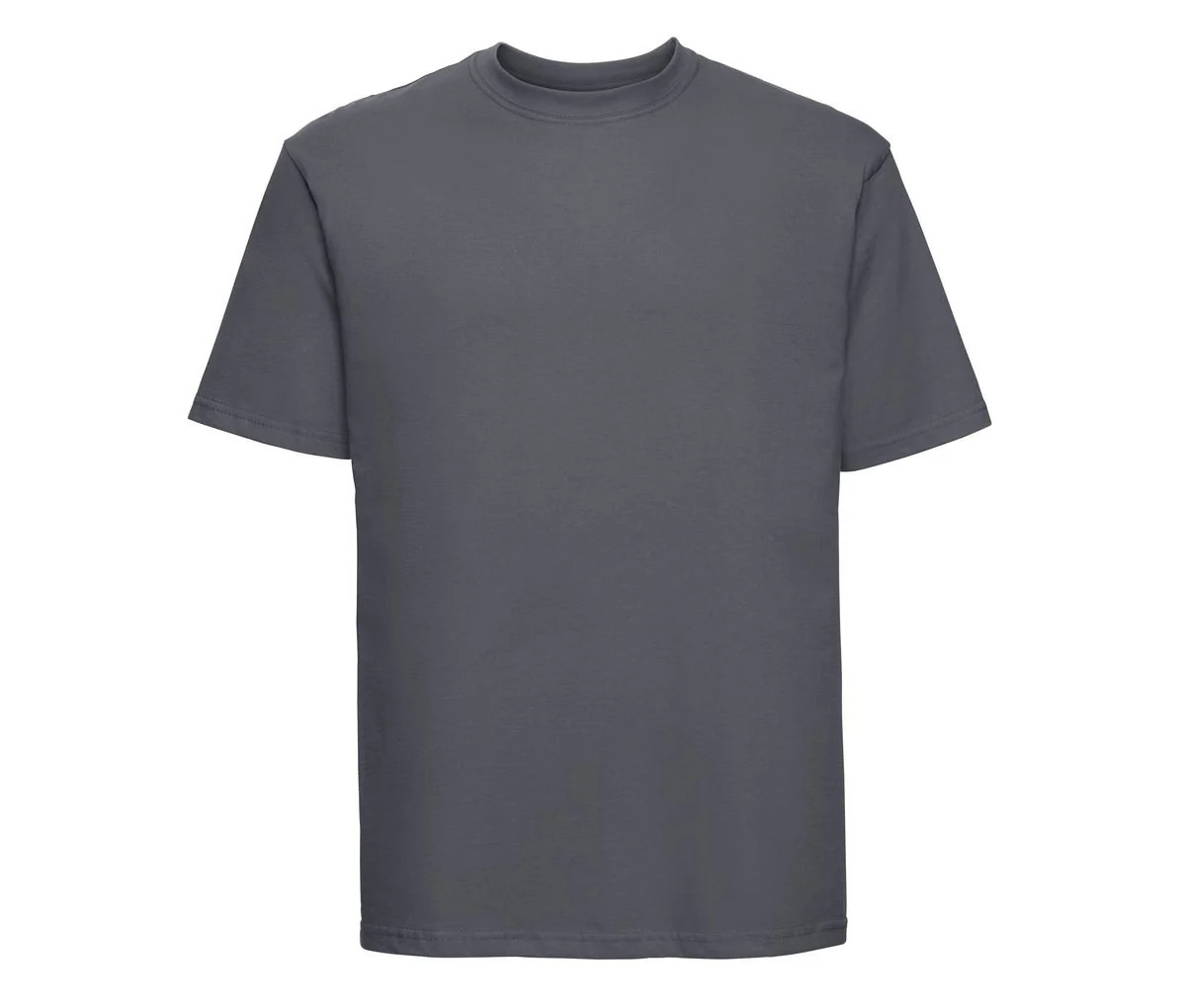 Russell RU215 Classic Heavy T-shirt – Convoy Grey