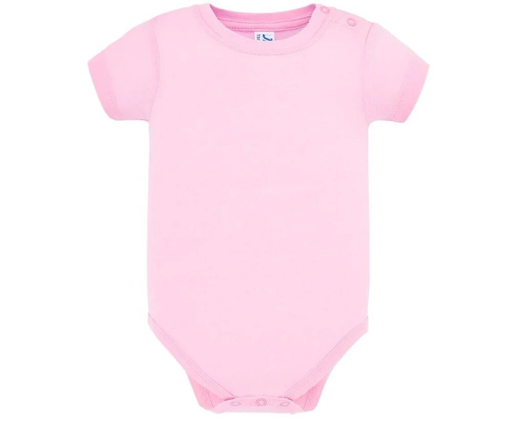 JHK 120 Baby Romper – Roze